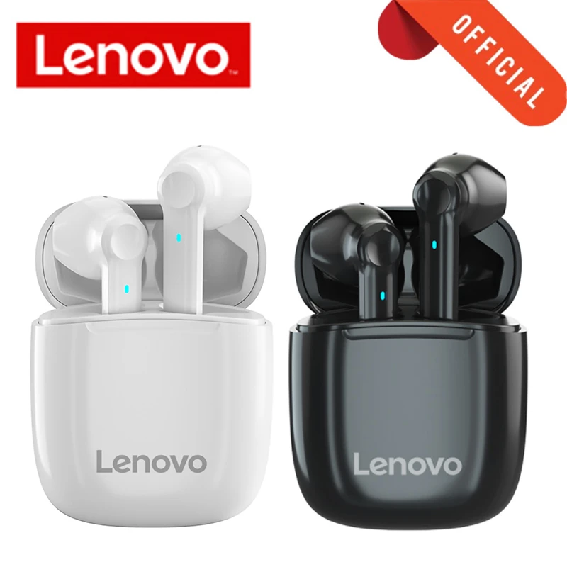 Lenovo XT89 TWS wireless earphone Bluetooth 5.0 touch control sports waterproof headset HD call microphone Headphone