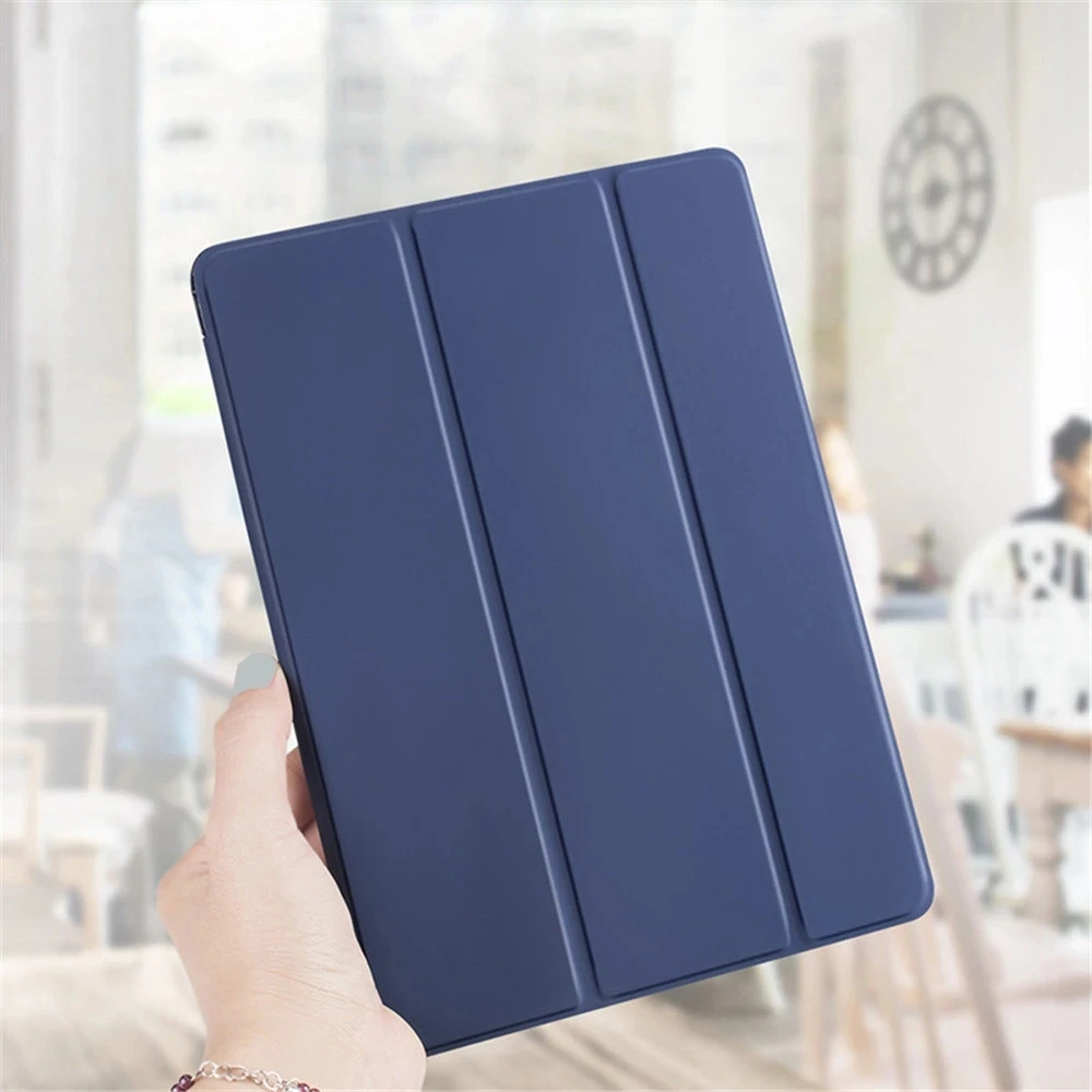Tablet Case for Samsung Galaxy Tab A7 10.4'' 2020 SM-T500/T505 Funda Smart Magnetic Cover for Tab A7 10.4 2020 Protective Shell