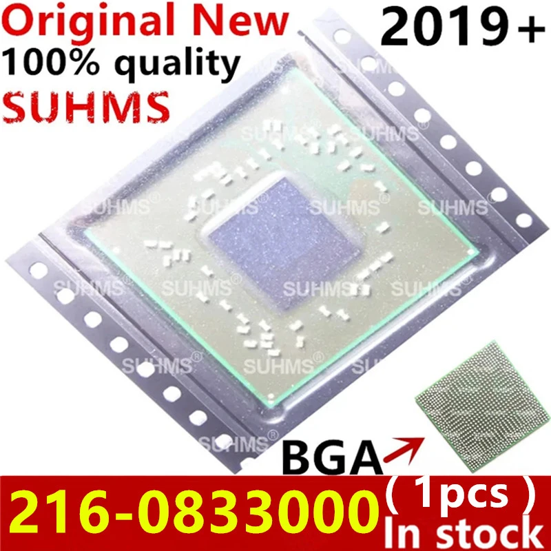 DC:2019+ 100% New 216-0833000 216 0833000 BGA Chipset