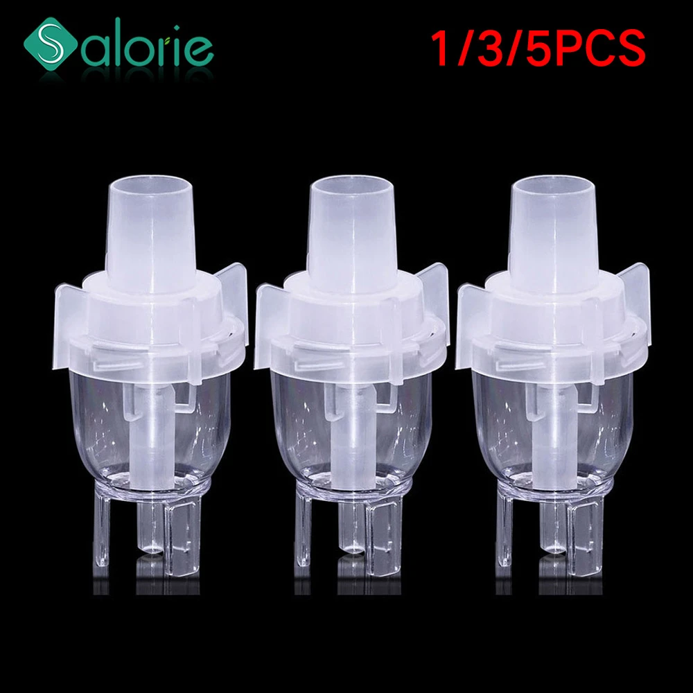 2/3PCS 6ML Medicine Atomized Health Care Inhale Nebulizer nebulizader Children Adult Rechargeable Automizer Tank Cup Sprayer