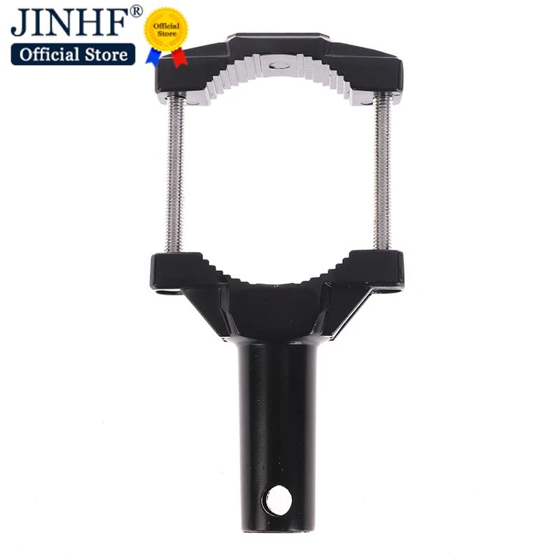 Universal Mount Bracket For Motorcycle Bumper Modified Headlight Stand  Spotlight Extension Pole Frame Support Extension Bracket