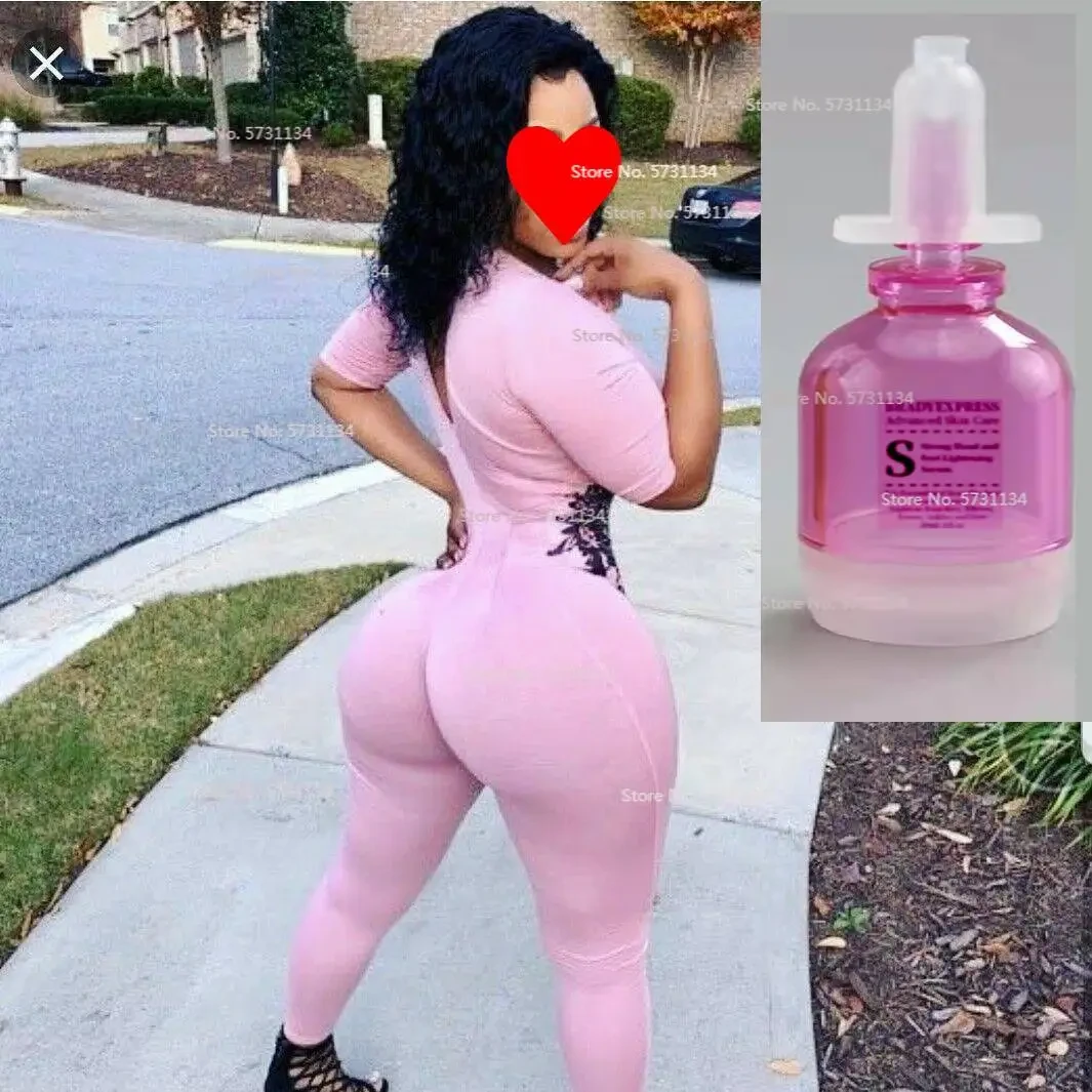 Big Booty Cream Oil,  Butt Enlargement , Big Ass ,Get Big Booty In 15 Days