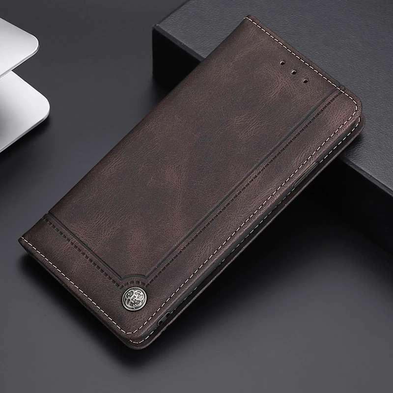 Flip Leather Case for Xiaomi Redmi 4X 4A 5 5A 6A 4 Pro 7 7A 9 9C 8 8A Cover Magnet Coque for Redmi Note 8 10 Pro 9S 7 6 5 4 4X