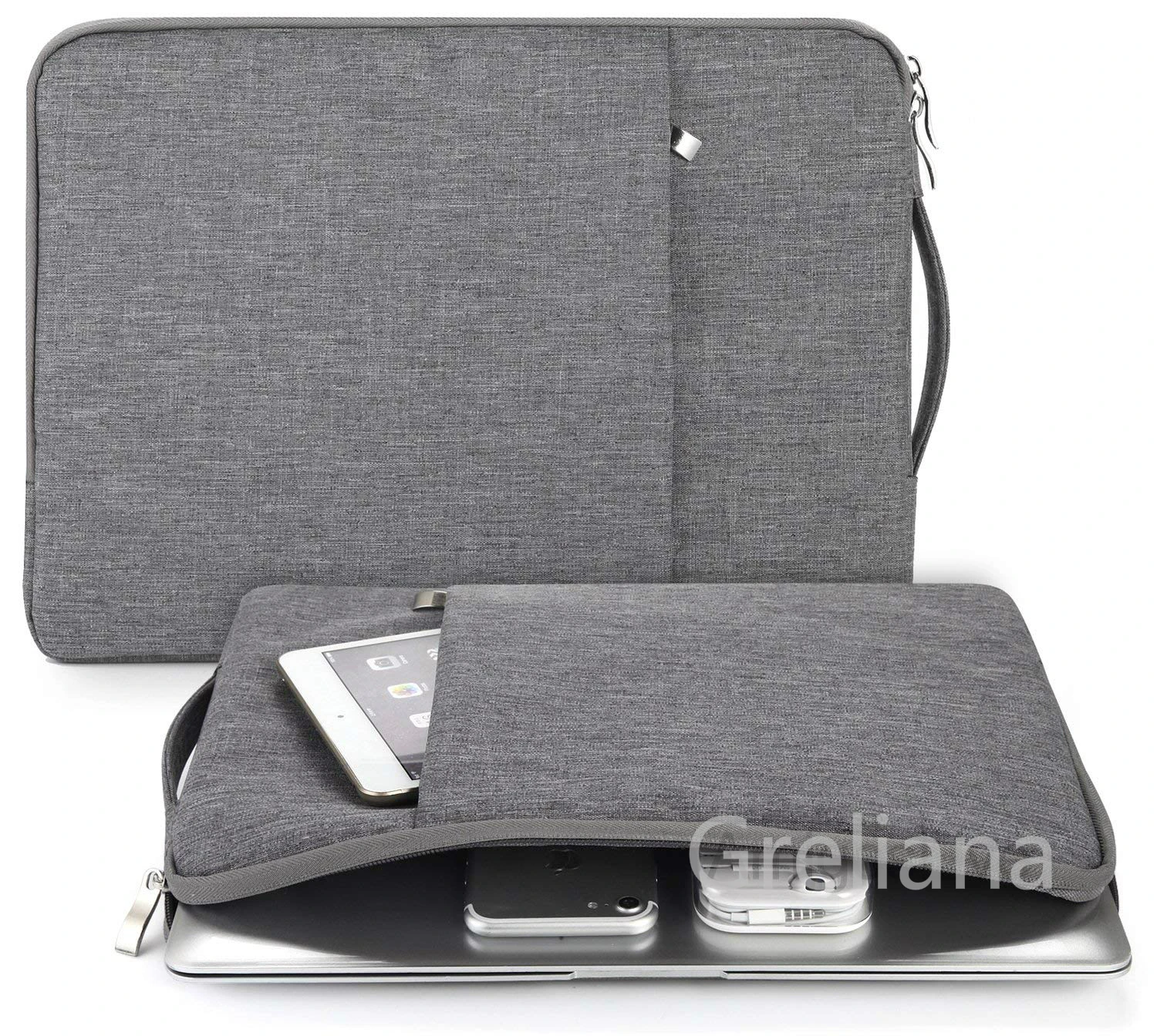 2020 Waterproof Zipper Handbag Sleeve Case For Huawei matebook X pro D14 D15 13.9