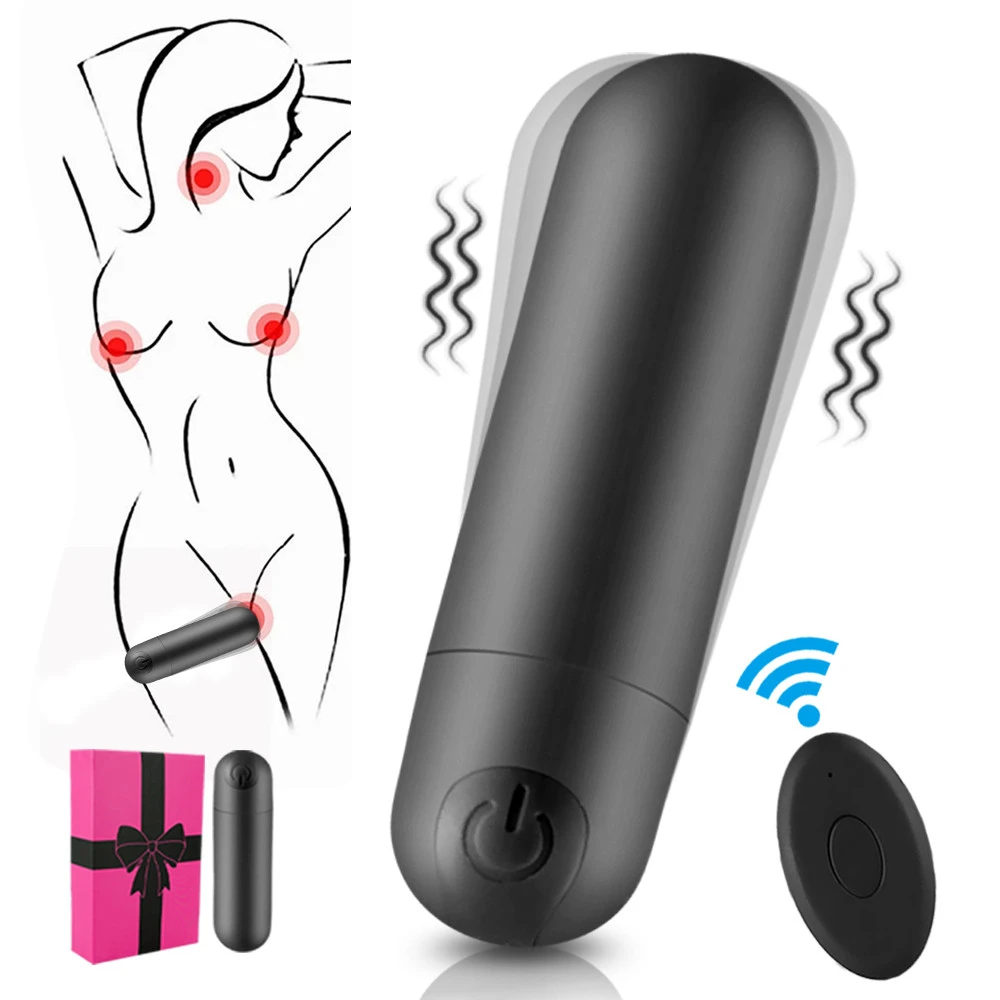 Mini Adult Vibrating Bullet Shape Waterproof Vibrator G-spot Massager Strong Shake Rechargeable USB Vibrator Sex Toys for Woman