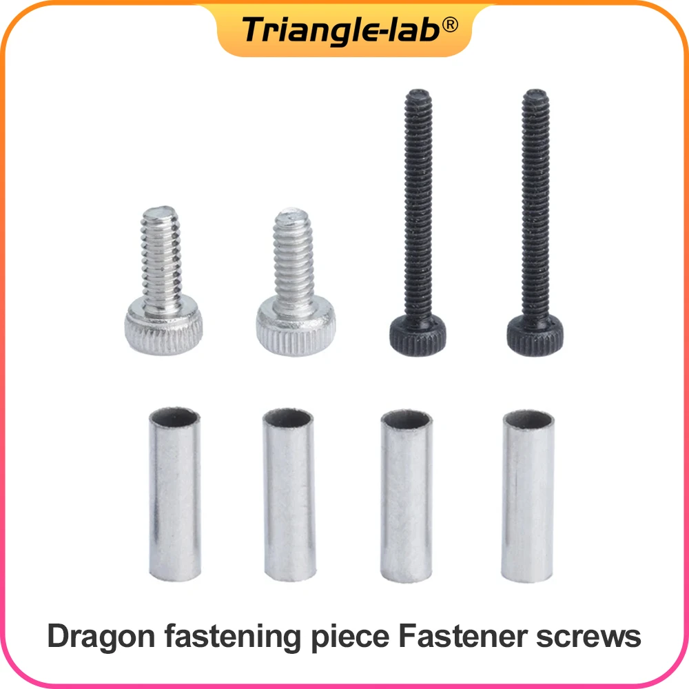 trianglelab Dragon fastening piece Fastener screws for Dragon Hotend