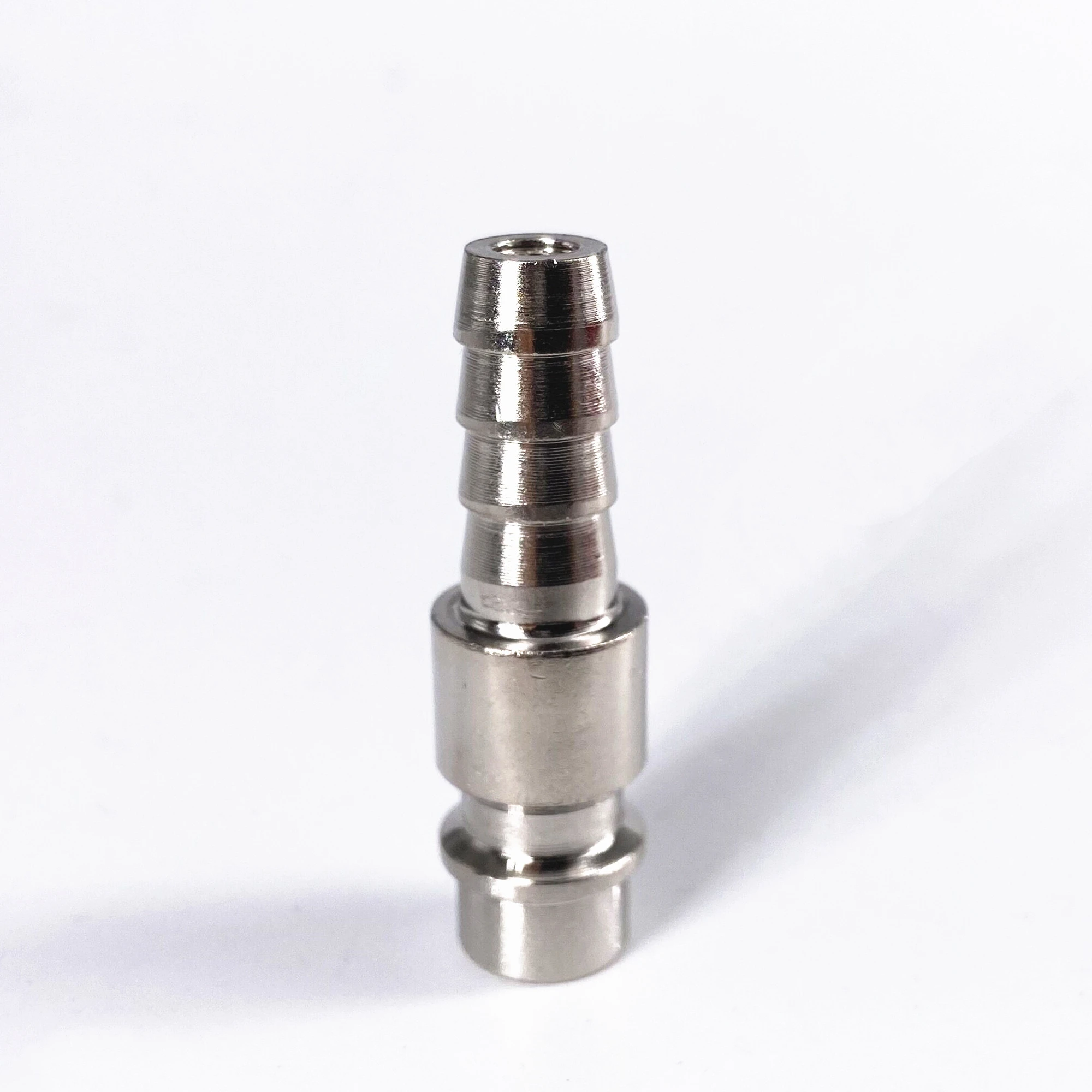 6/8/10/12mm Hose Barb EU Type Plug Pneumatic Fitting European Standard Quick Connector Coupler Adapter For Air Compressor