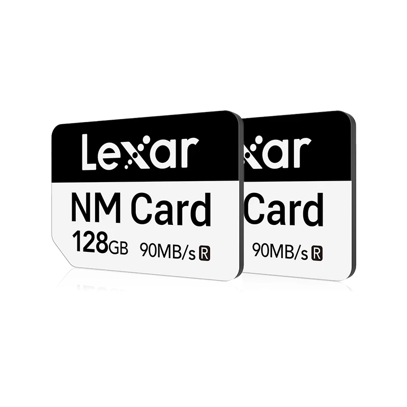 Lexar NM Memory Card 64G Memory Card 128G high-speed 256G For Huawei Mate 20 30 P30 PRO Nova5 P40 4G 5G mobile phone Nano