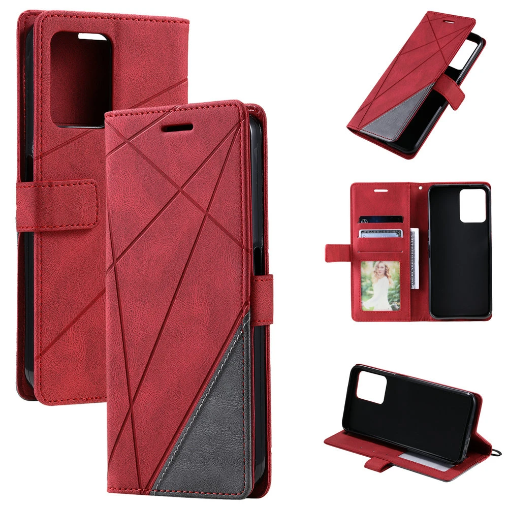 Poco F3 X3 Pro X 3 NFC Premium Flip Case Leather Business Book Cover for Xiaomi Poco M3 Case Mi Poco 3X GT 5G Wallet Skin Funda