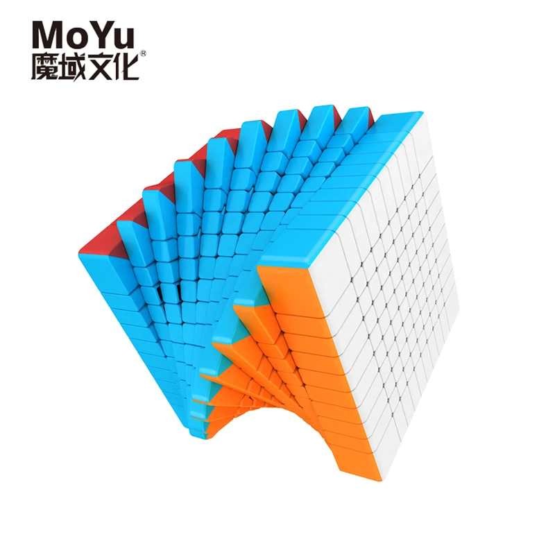 MOYU Magic Cube Speed 7x7 9x9 8x8 Cube Profissional Weilong Wr M Meilong GTS 3m Kit 6x6 Cube For Kids Toys Boys Puzzle