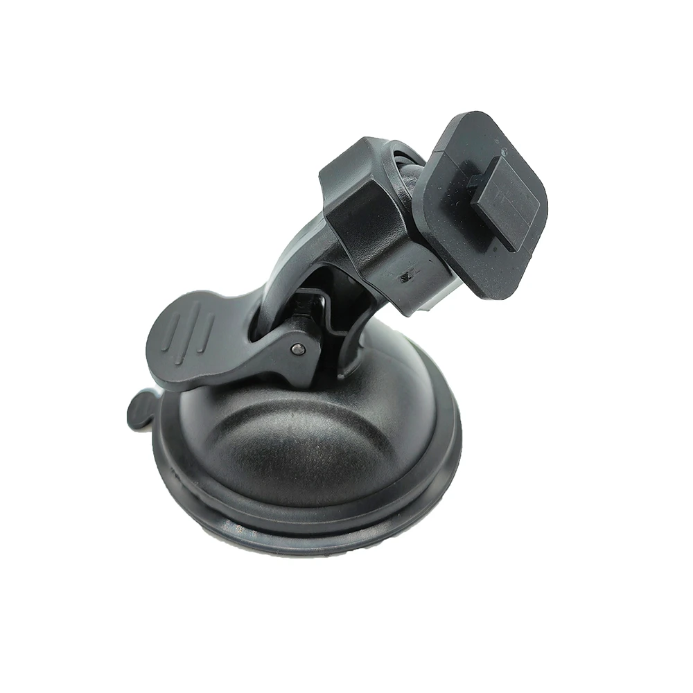 360 Degree Rotating Car Holder Sport DV Camera Mount DVR Holders Driving Recorder Suction Cup For Xiaomi YI GoPro