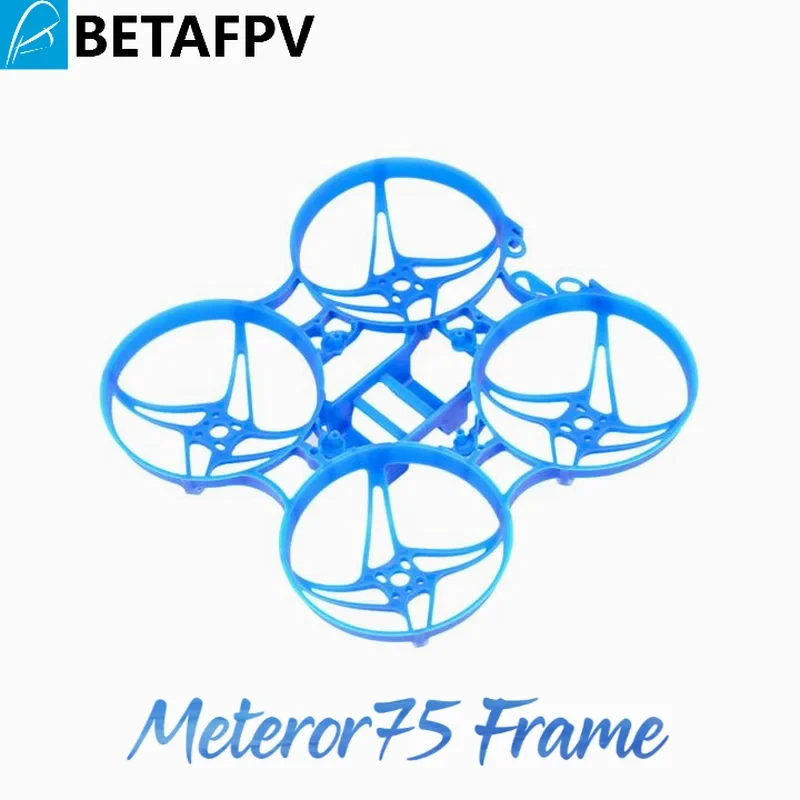 BETAFPV Meteor75 Micro Brushless Whoop Frame Size 75mm