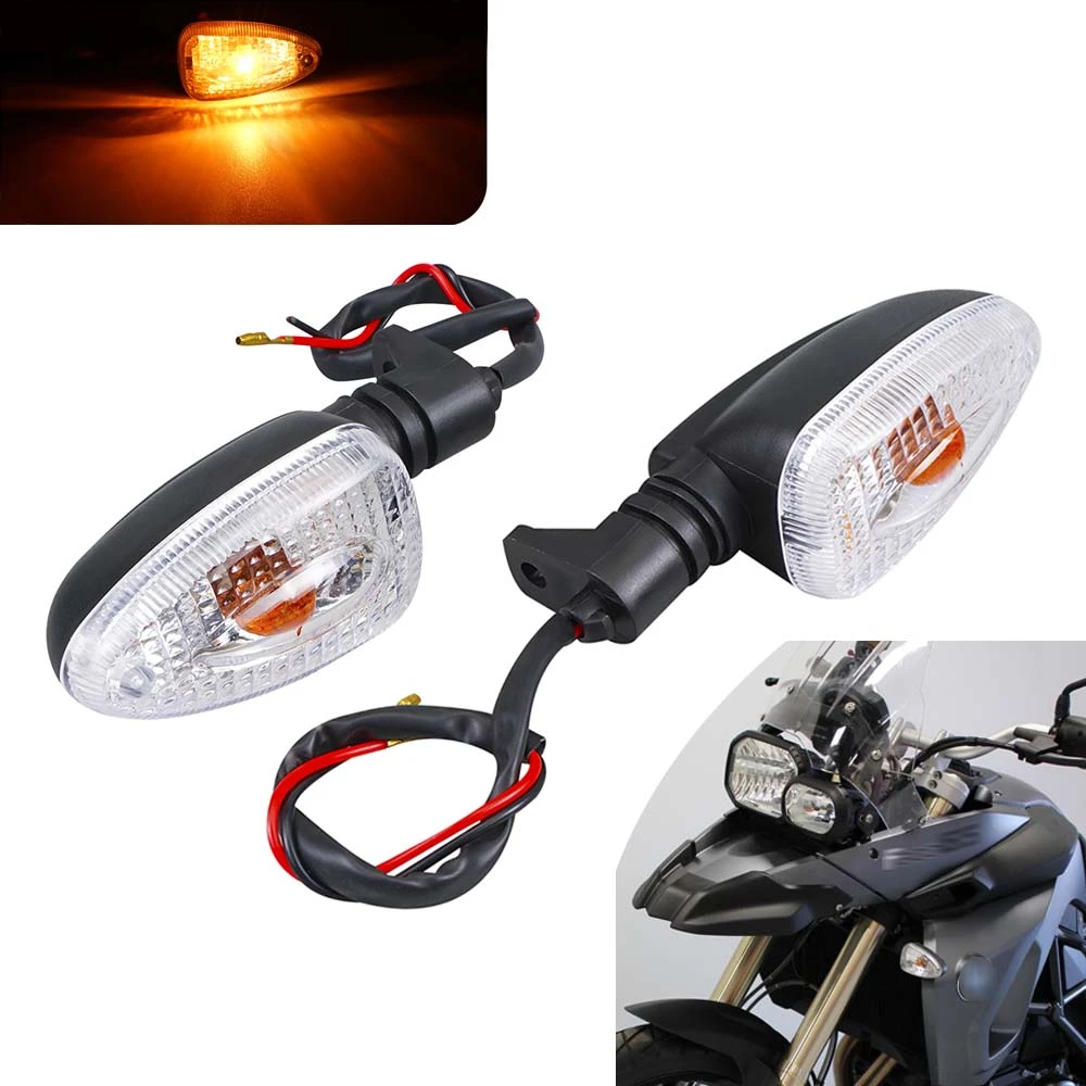 Motorcycle Turn Signals for BMW F650GS F800GS F800R F800S F800ST HP2 Enduro K1200R K1200S K1300R Indicator Lights Blinkerss