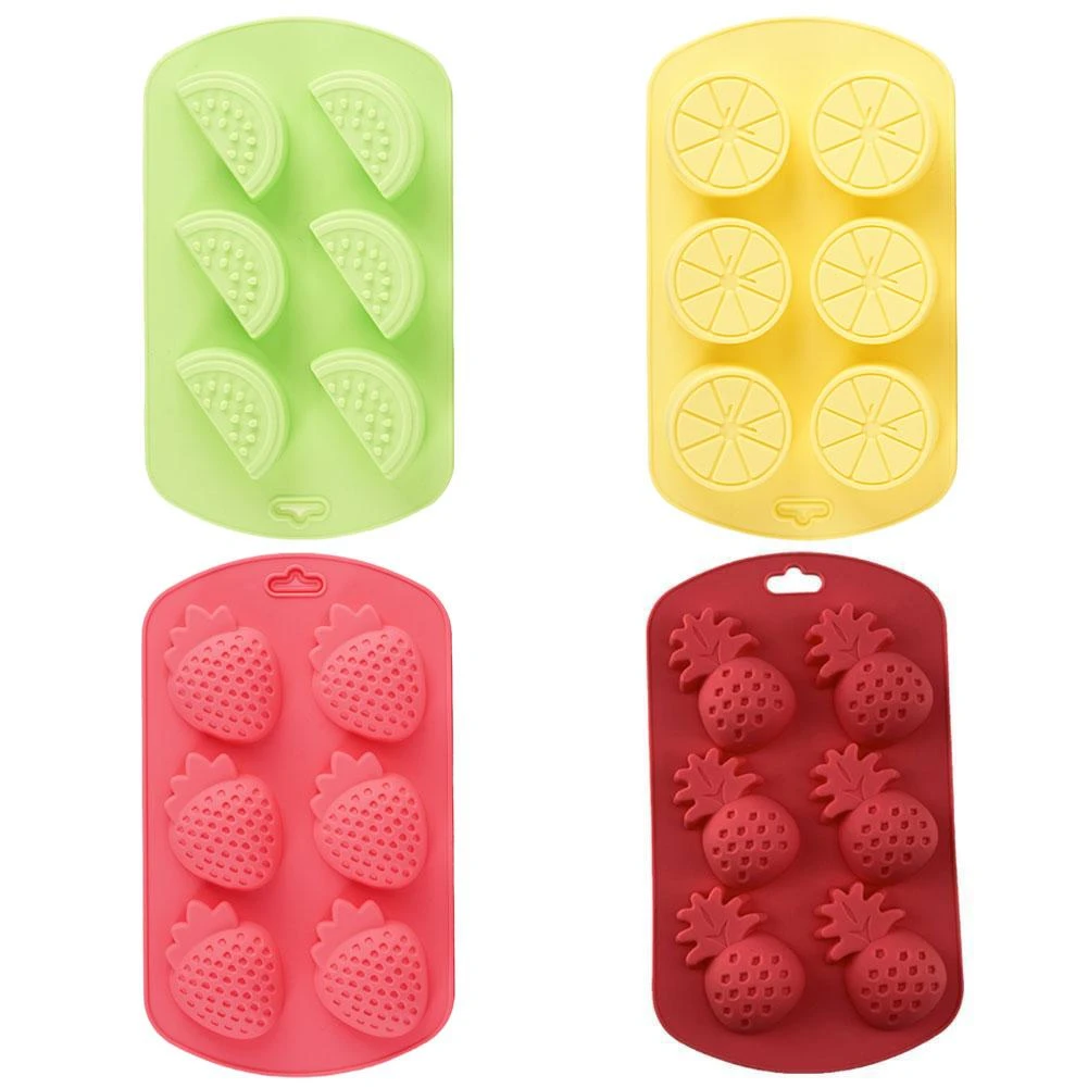 14 Grids Silicone Ice Cube Tray Mold With Clear Cover Popsicle Kichen Summer Mould Fruit Maker Home Freezer Accessories Cub H1S0