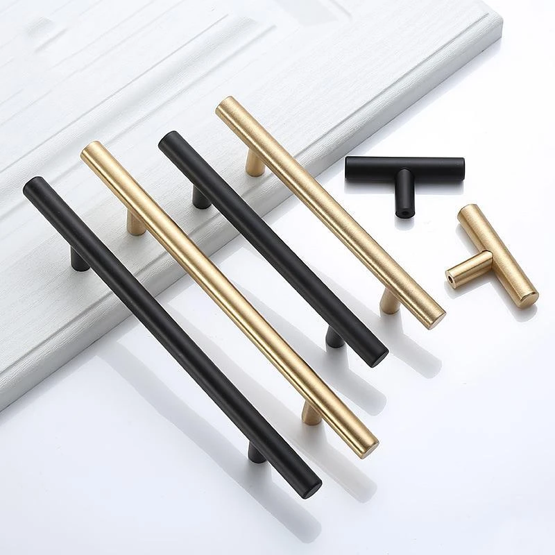 50mm-450mm Stainless Steel Kitchen Door Cabinet T Bar Handle Pull Knob cabinet knobs furniture handle cupboard drawer handle