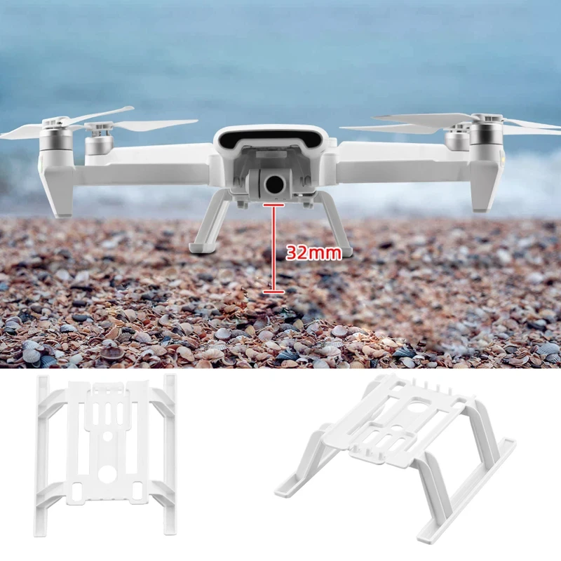 Quick Release Landing Gear for FIMI X8 SE 2020 RC Camera Protector Guard Heightened Shockproof Leg Extend Feet Drone Accessories