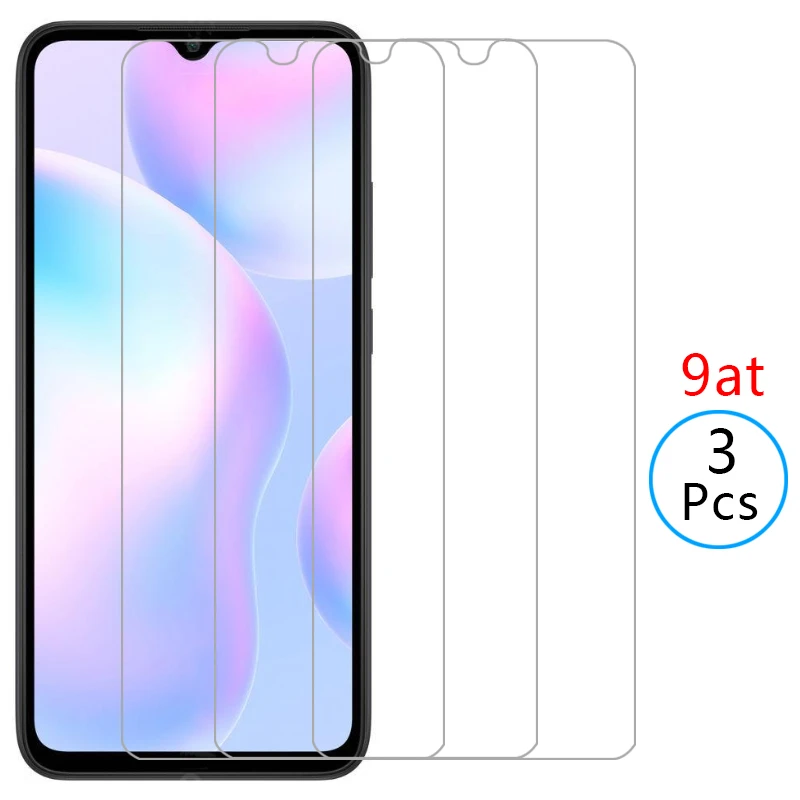 case on redmi 9at cover screen protector tempered glass camera lens film for xiaomi readmi 9 at  redmi9at protective phone coque