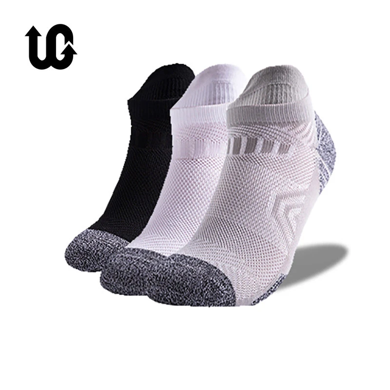 Compression Cotton Men Outdoor Running Women Socks Cycling Riding Bicycle Bike Football Sock Breathable Basketball Sport Meias