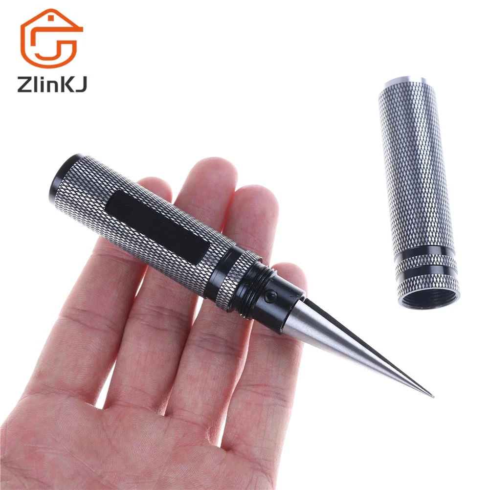 Hass Drill Bit 0-14mm Metal Steel Hole Saw Reamer Cutter Opener Opening Drilling Tools Model Hobby Drill Kit Metal Drill