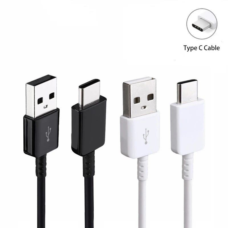 Original Samsung USB 3.1 Type C Cable Fast Charger Line For Galaxy S20 Note 20 10 Ultra S20 FE M51 M31 A91 A71 A51 A31 S10 S9 S8