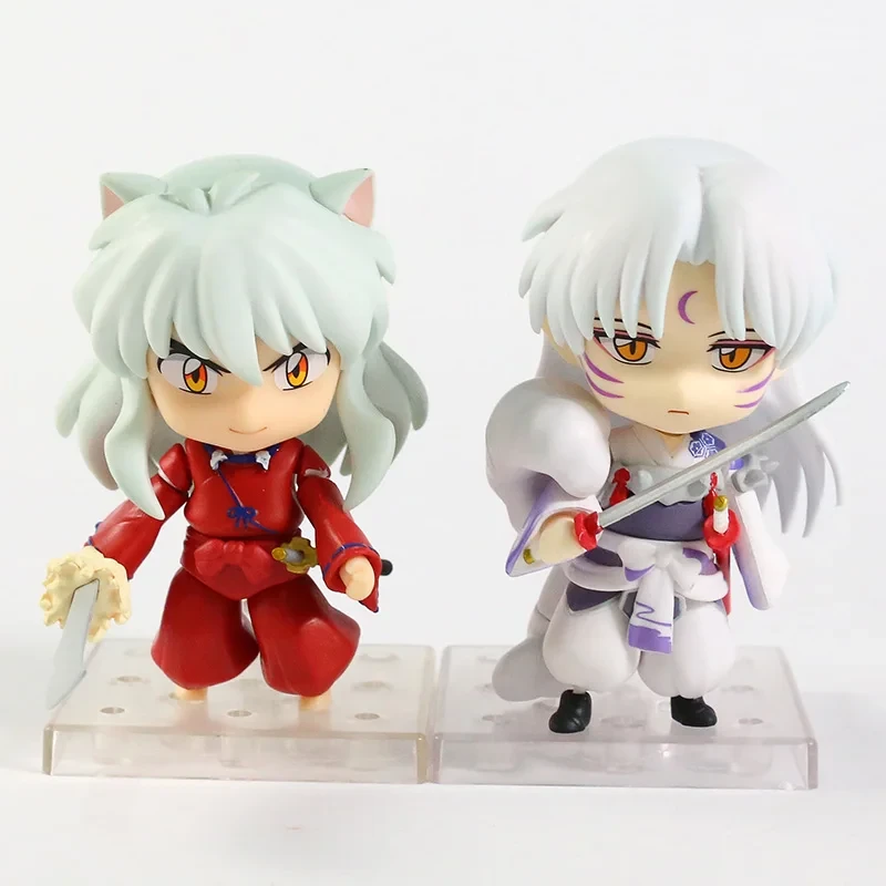 Inuyasha 1300 PVC Action Figure Collectible Model Toy