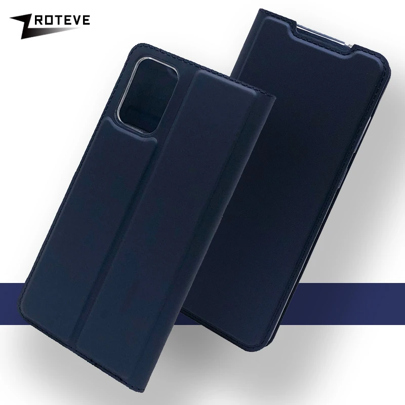 S20 Case Zroteve Wallet Coque For Samsung Galaxy S21 Ultra S20 FE Leather Cover For Samsung Galaxy Note 20 10 S9 Plus S10 E Lite