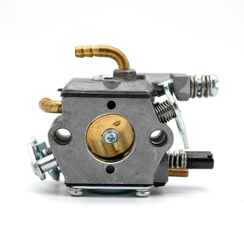 Automatic carburetor with copper elbow for gasoline chainsaw 4500 5200 5800 45cc 52cc 58cc