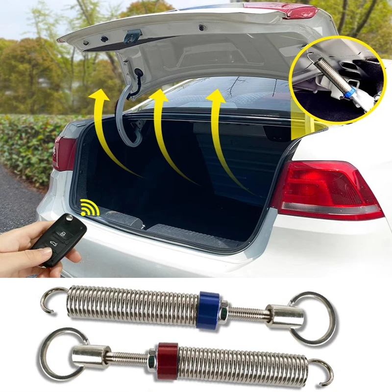 Car Trunk Lift Spring For VW Passat B7 CC Volkswagen Jetta MK6 Golf 7 Sagitar Rear Tailgate Automatic Support Device Accessories