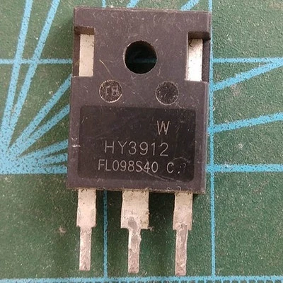 1PCS/LOT    HY3912 HY3912W 125V190A  TO-247  Second - hand inspection qualified