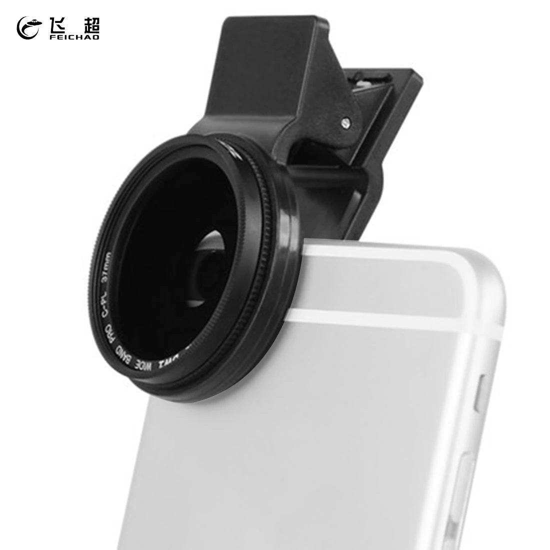 ZOMEI 37MM Professional Phone Camera Circular Polarizer CPL Lens for iPhone 7 6S Plus Samsung Galaxy Huawei HTC Windows Android