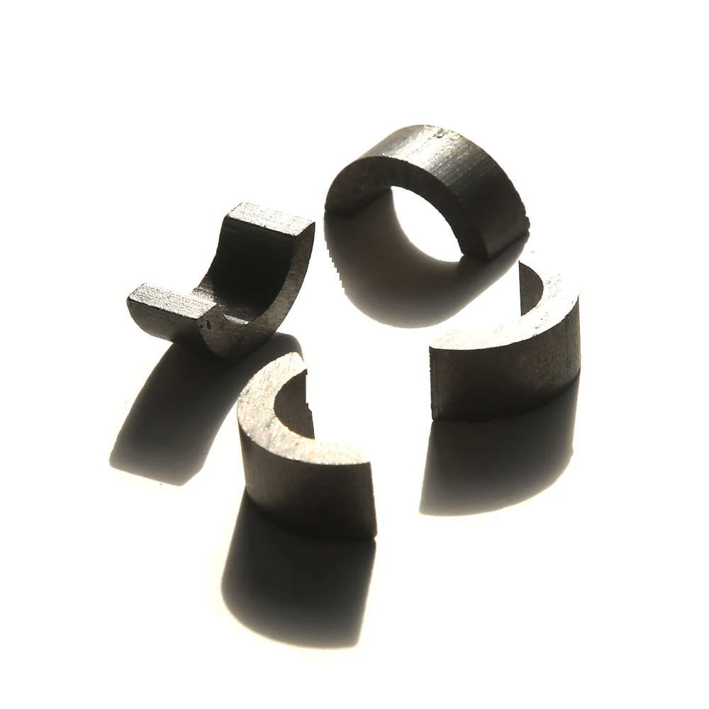 Free Shipping 4PCS of diamond segments for being used to repair 18-400mm diameter diamond wet core bits segments replacement