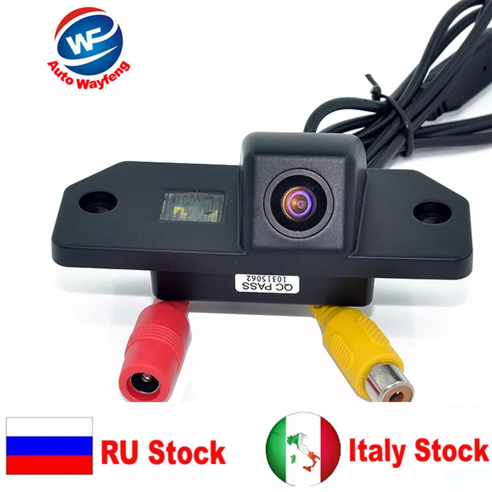 CCD CCD Special Car Rear View Reverse backup Camera rearview reversing Parking Camera For Ford Focus Sedan | C-MAX | MONDEO