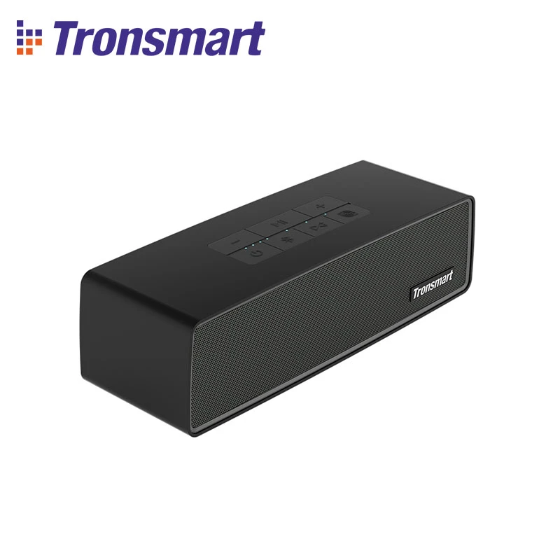 Tronsmart Studio Bluetooth Speaker 30W Metal Wireless Speaker with HiFi Lossless Audio, Aluminum Appearance,100 Speakers Pairing