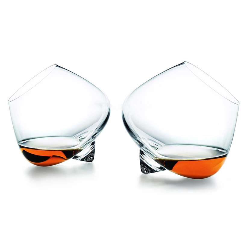 Crystal whisky Beer Glass Cup Wide Belly Whiskey Glass Drinking Tumbler Cocktail Wine Glass Vaso Nmd Whisky Brandy Cups Dropship