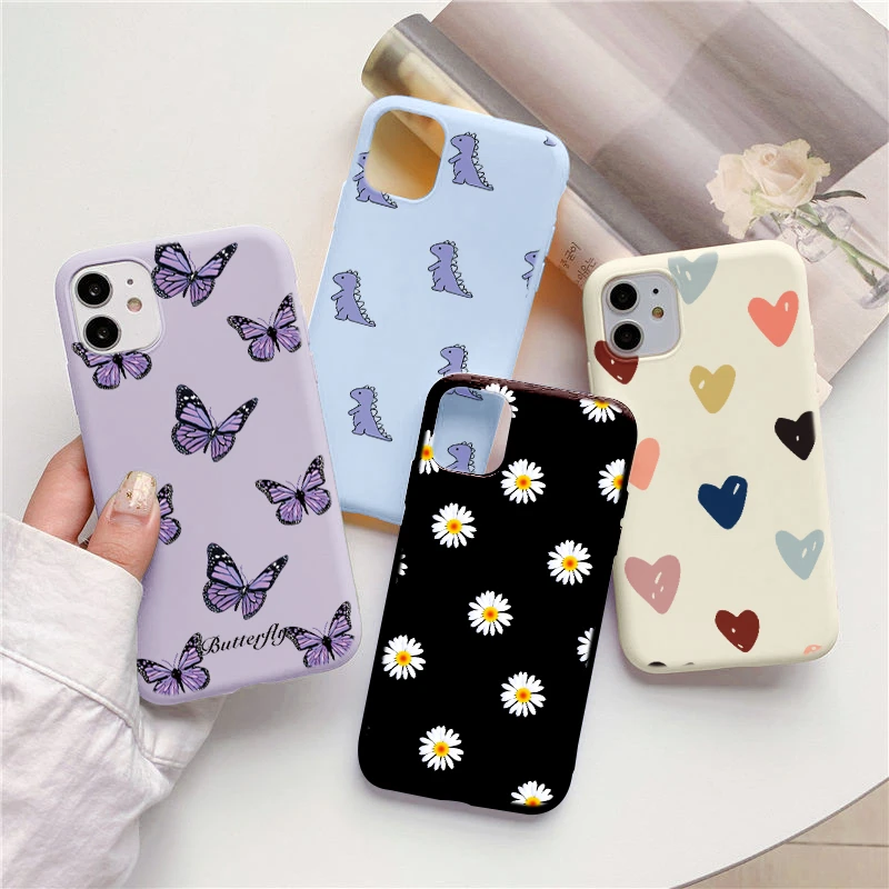 Merry Christmas Phone Case For OnePlus Nord CE N200 Soft TPU Cover For one plus 8T 8 7 5 6 5 T 7t 9 Pro 9pro Cute Deer Capa Gift