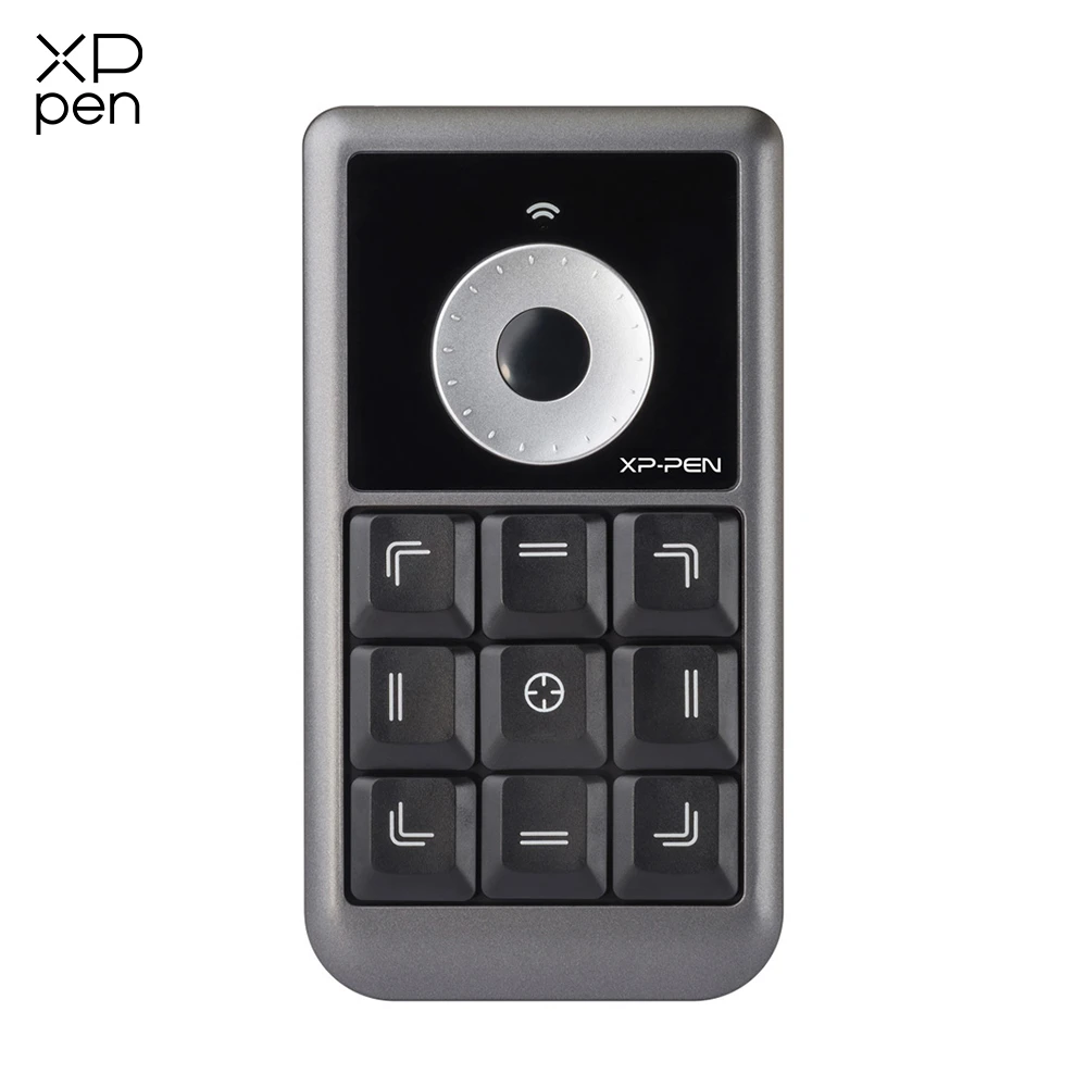 XP-Pen AC19 Shortcut Remote Express Keys Keyboard for Drawing Display and Tablet