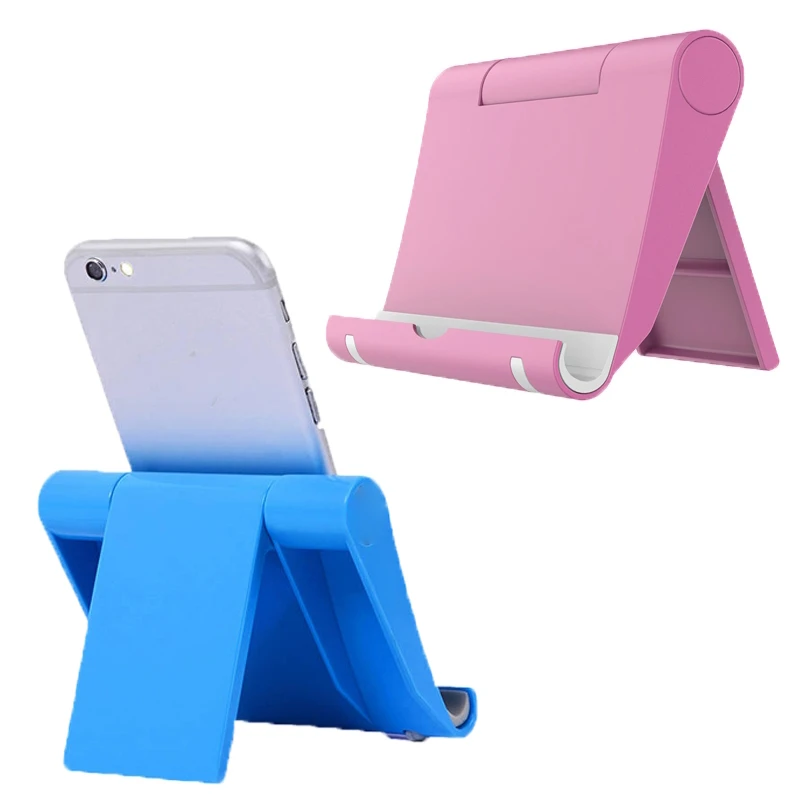 Universal Phone Holder Stand Moblie Phone Support For iPhone Xiaomi Samsung Huawei Tablet Holder Desk Cell Phone Holder Stand