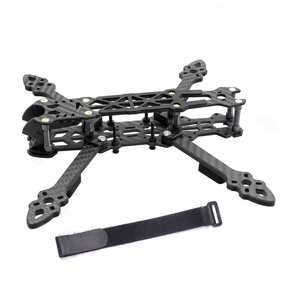 Mark4 Mark 4 5inch 225mm/ 6inch 260mm / 7inch 295mm W/ 5mm Arm FPV Racing Drone Quadcopter  Freestyle Frame For Rooster 230mm