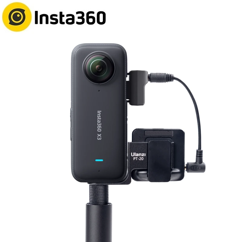 Insta360 ONE X2 Cold Shoe For Insta 360 ONE X2 Sport Camera Accessories