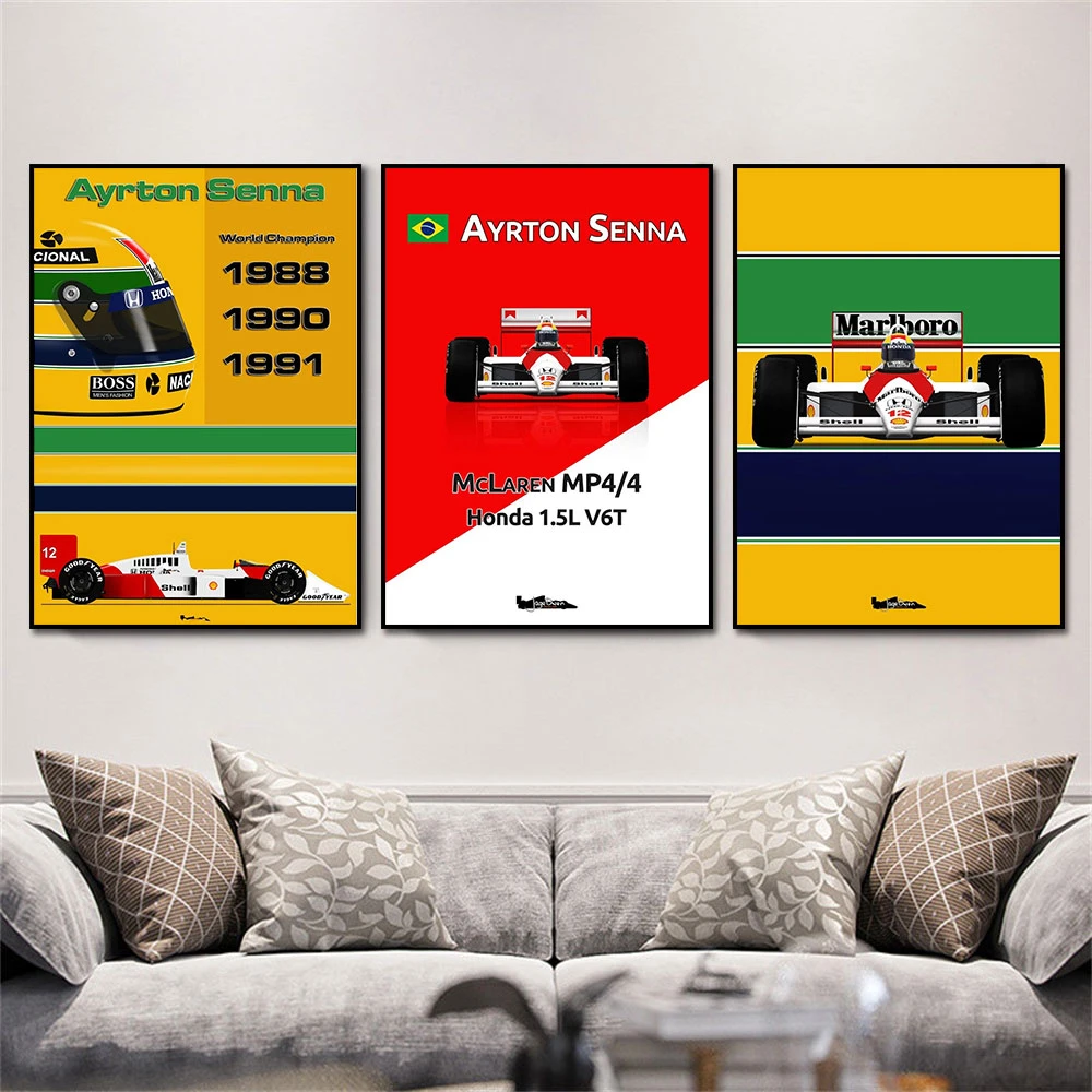 24 Hours Of Le Mans Match Classical Racing Car Poster Print Canvas Painting  Home Decor Wall Art Picture For Living Room