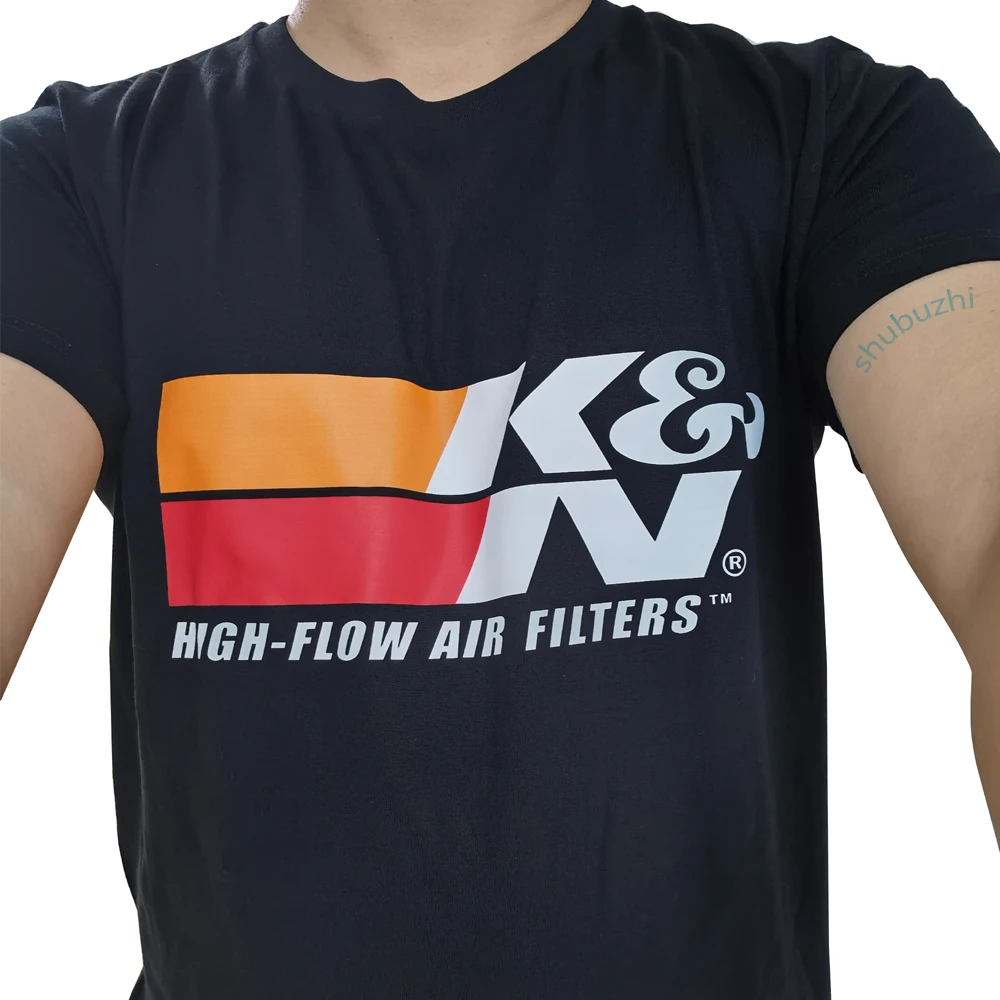 K&N Air Filters POWER Turbo Turbine Men's T-Shirt Clothing Casual pride t shirt men Unisex Fashion tshirt free shipping sbz6114