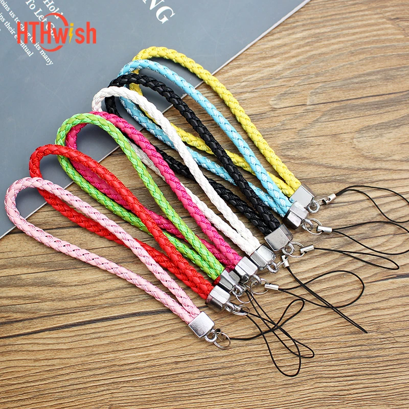 Mobile Phone Strap For iPhone x neck lanyard neckband Squishy lanyard for phones keys Lanyard Neck Hanging Strap Phone necklace