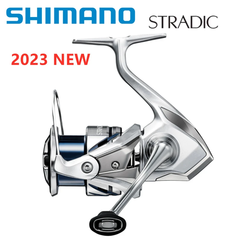 2019 NEW SHIMANO STRADIC FL 1000 1000HG 2500 2500HG C3000 C3000HG C3000XG 3000MHG 4000 4000MHG4000XG 5000XG Spining Fishing Reel