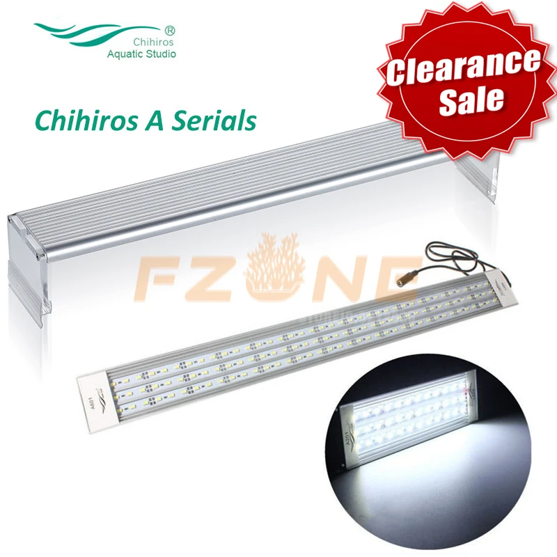 Chihiros A Series Aquarium Led Lighting Plants Growing LED  Light  Fish Tank Sunrise Sunset Lamp With Dimmer Controller