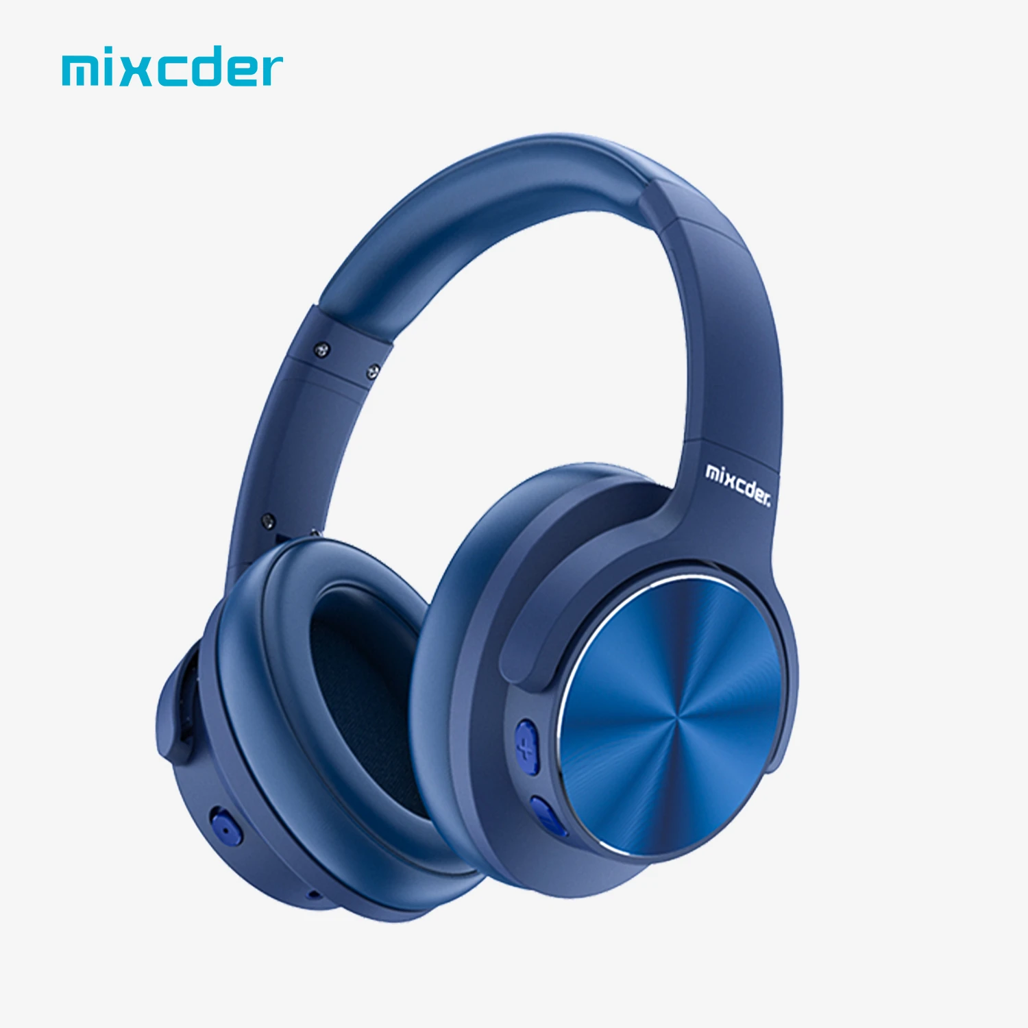 [Original]Mixcder E9 PRO Headphones aptX LL Wireless Bluetooth Headphone Active Noise Cancelling with MIC Deep Base Earphones