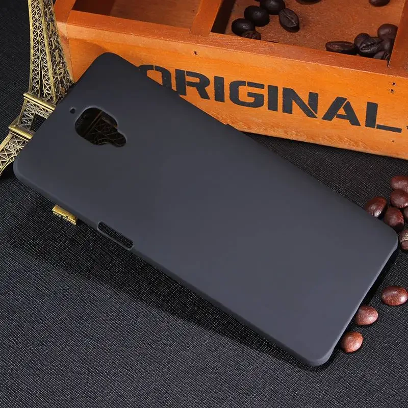 New Multi Colors Luxury Rubberized Matte Plastic Hard Case Cover For OnePlus 3 1plus 3 oneplus 3t  OnePlus3 T Phone Cases