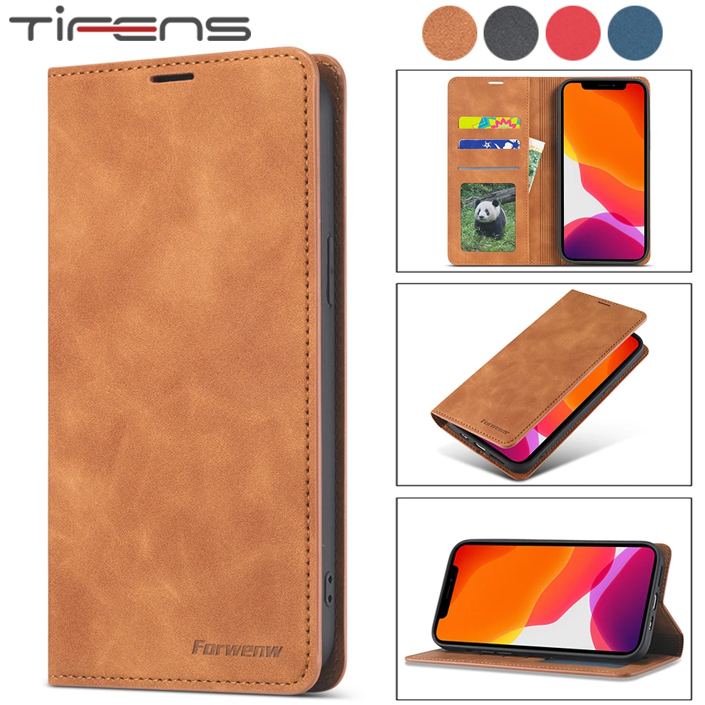 Case For Samsung Galaxy A52 A72 A32 A51 A71 A12 S21 S20 Ultra S10 S9 S8 Plus A50 A70 A41 A31 A40 A20 A30 A10 Leather Flip Cover