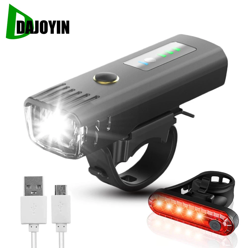LISM Smart Induction Bicycle Front Light USB LED Headlight Anti-glare IPX5 4 Modes Bike Lamp 1500mAh FlashLight for Bike