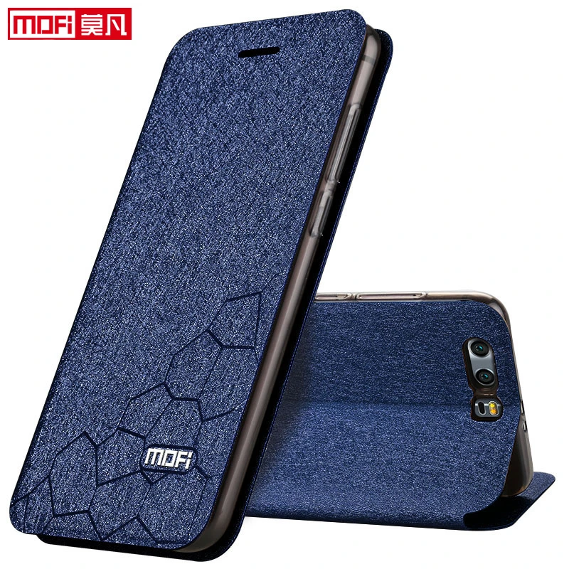 flip case for Huawei honor 9 case stand Honor 9 Cover leather back silicon book Mofi glitter luxury huawei honor 9 case business