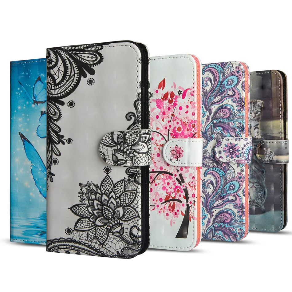 Leather Phone Case For LG K61 K41S K40S K30 Q Stylo 4 5 K40 X Power 3 2 K10 G7 Q6 Q7 Q8 K50 Q60 K11 K51 K52 Q52 K31 K51S Bag